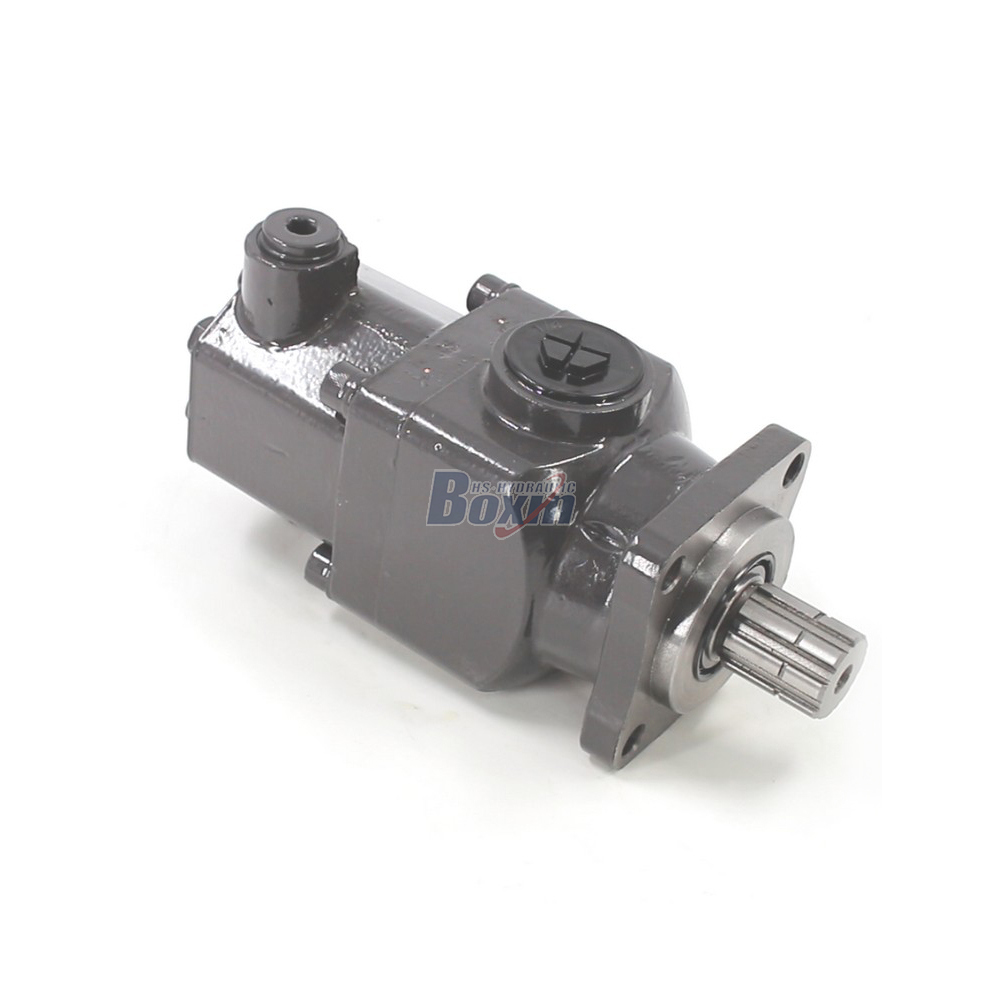 B6-50 50 cc/putaran 25 MPa (3625 psi) Pompa Piston Hidrolik B6-50 50 cc/putaran 25 MPa (3625 psi) Pompa Piston Hidrolik image