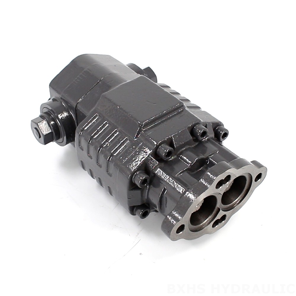 BF82A 80 cc/putaran 20 MPa (2900 psi) Pompa Roda Gigi Hidrolik image