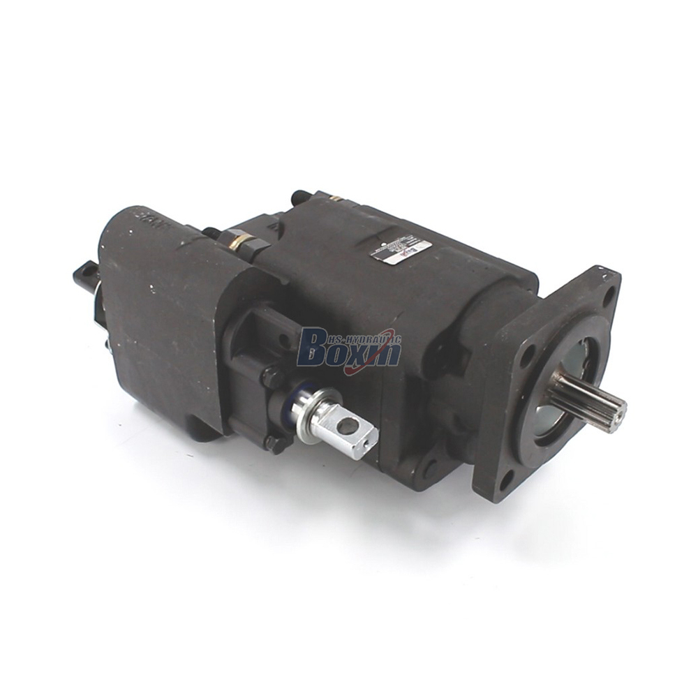 C102-LMS-25 100 cc/putaran 20 MPa (2900 psi) Pompa Roda Gigi Hidrolik C102-LMS-25 100 cc/putaran 20 MPa (2900 psi) Pompa Roda Gigi Hidrolik image