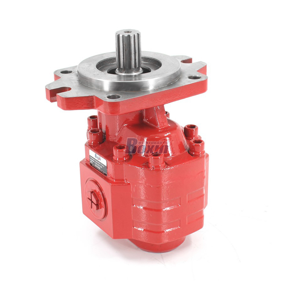 CBHS3100 100 cc/putaran 20 MPa (2900 psi) Pompa Roda Gigi Hidrolik CBHS3100 100 cc/putaran 20 MPa (2900 psi) Pompa Roda Gigi Hidrolik image