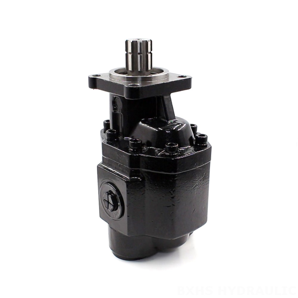 CBHST1-ISO-100 100 cc/putaran  Pompa Roda Gigi Hidrolik image
