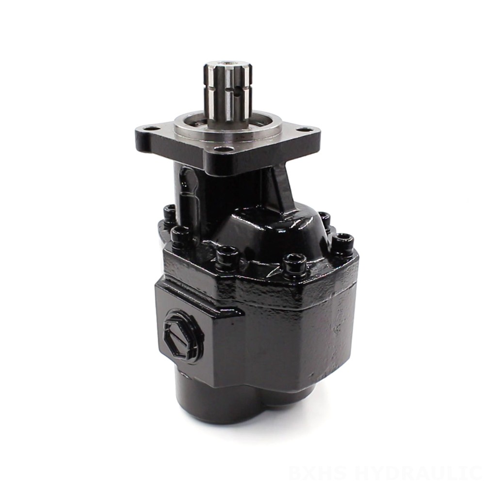 CBHST1-ISO-80 80 cc/putaran Pompa Roda Gigi Hidrolik image