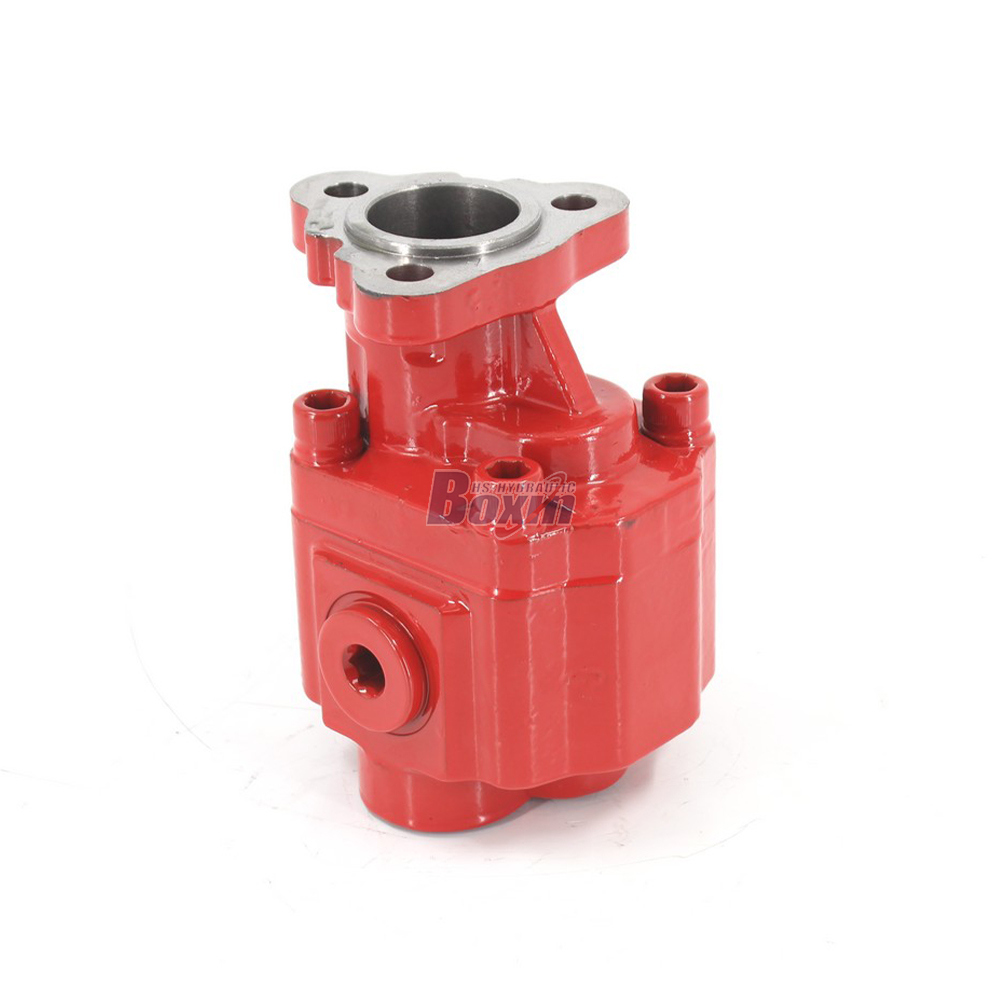 CBHX1025SK 25 cc/putaran 20 MPa (2900 psi) Pompa Roda Gigi Hidrolik image
