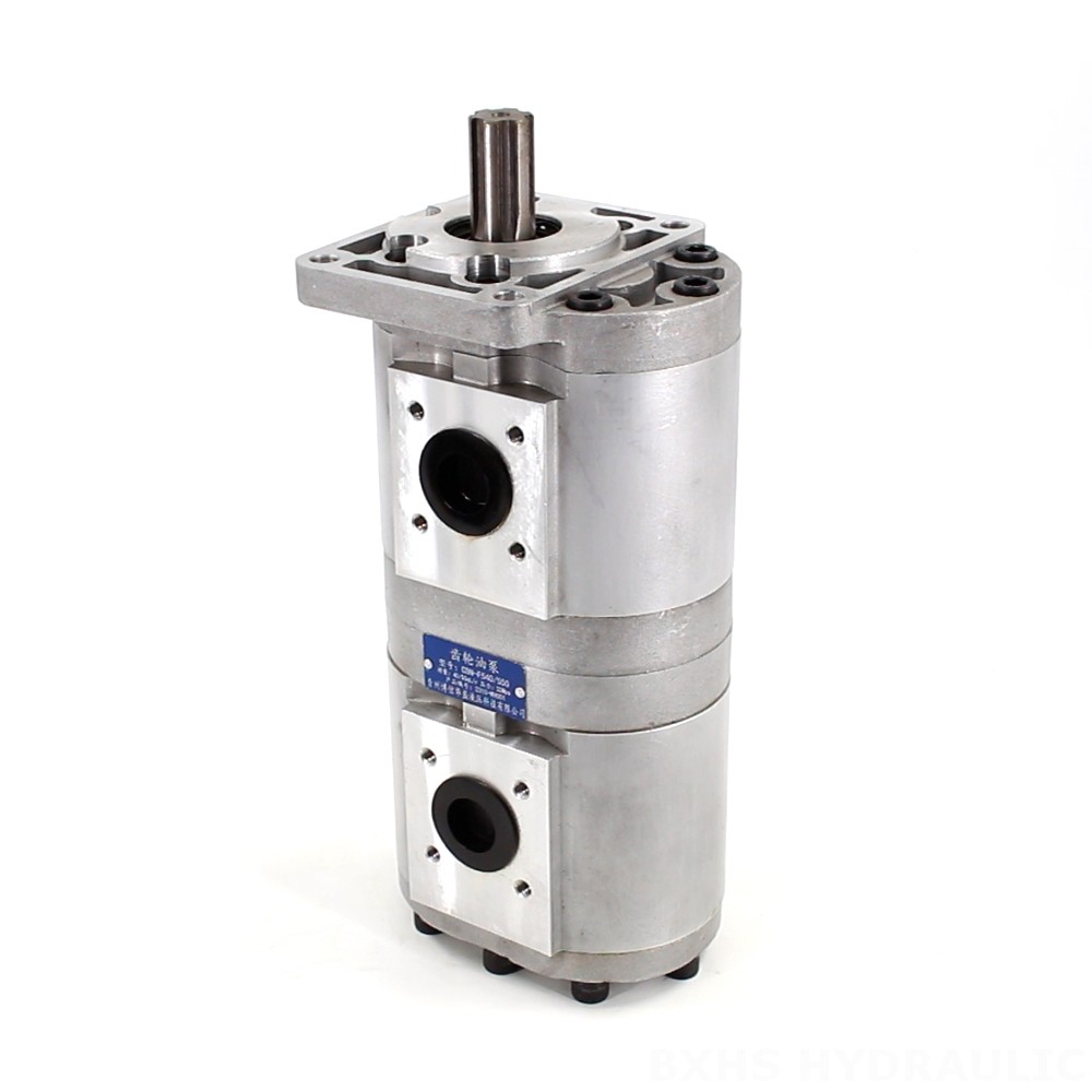 CBN-F540 40 cc/putaran  Pompa Roda Gigi Hidrolik image