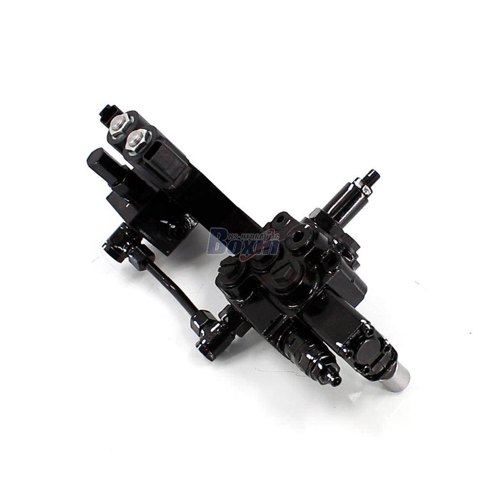 DCV20DY-OT Elektro-hidraulik 1 Spool Katup Arah Monoblok image