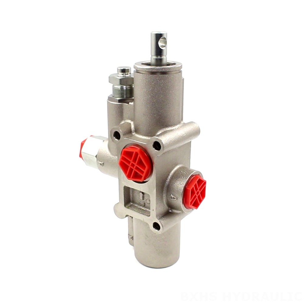 DM130 Pneumatik 1 Spul Katup Pemiring image