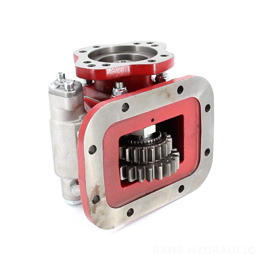 HSMA-08PTOF 8 baut  Power Take Off image