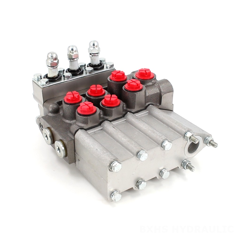 MP80 Buku Panduan 3 Spul Distributor Hidrolik image