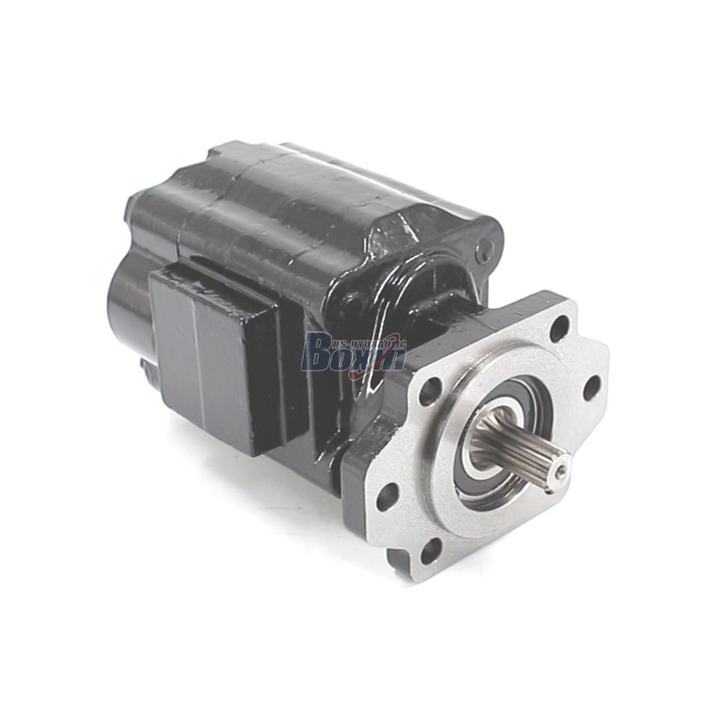 P51A646TEYR25-25 104.5 cc/putaran 16 MPa (2320 psi) Pompa Roda Gigi Hidrolik P51A646TEYR25-25 104.5 cc/putaran 16 MPa (2320 psi) Pompa Roda Gigi Hidrolik image