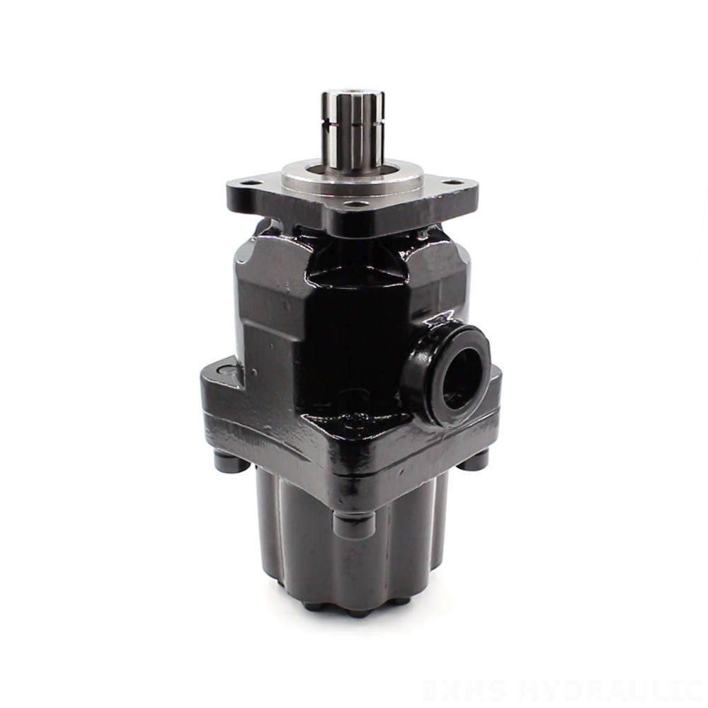 P7-63 63 cc/putaran Pompa Piston Hidrolik image