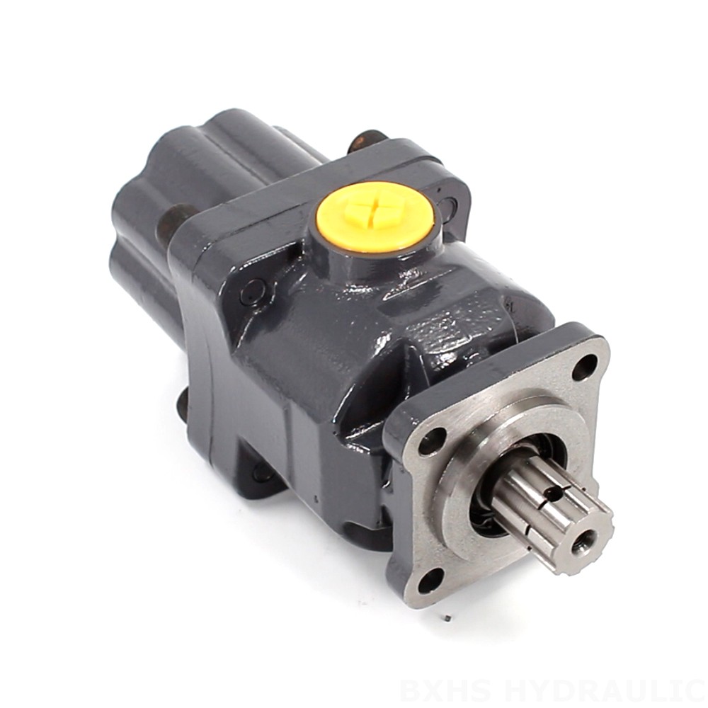 P9-80-H 80 cc/putaran 20 MPa (2900 psi) Pompa Piston Hidrolik image
