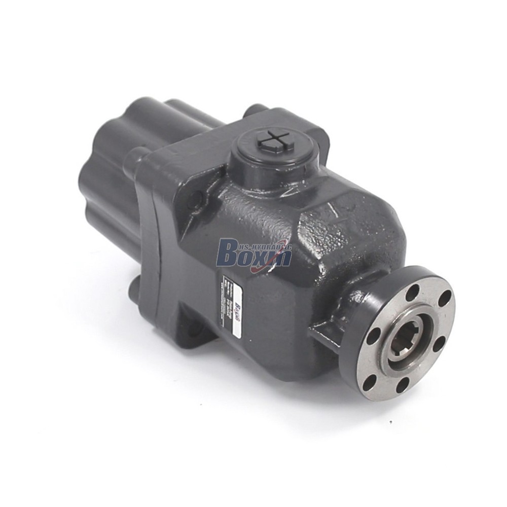 P9-80SK 80 cc/putaran 25 MPa (3625 psi) Pompa Piston Hidrolik image
