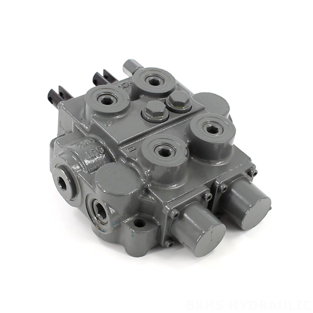 RD5200-H Buku Panduan 2 Spul Katup Kontrol Hidrolik image