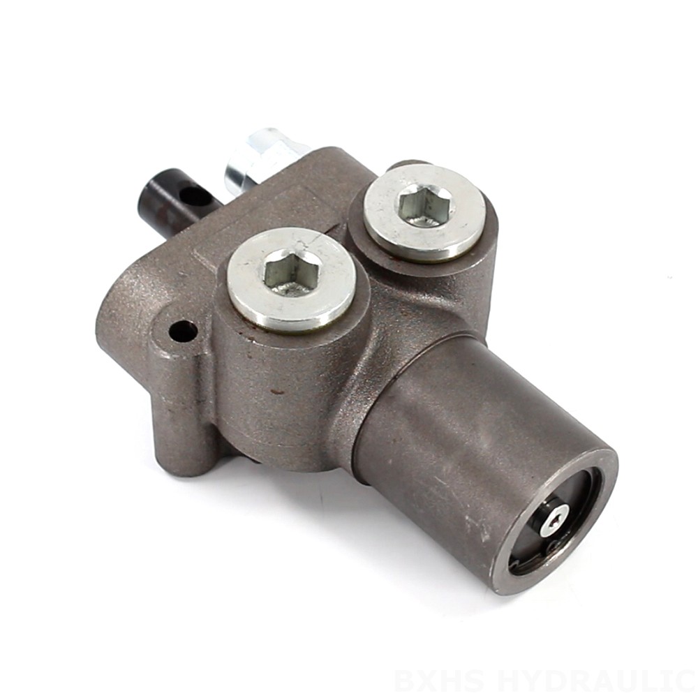VMS140 Pneumatik 1 Spul Katup Arah Monoblok image
