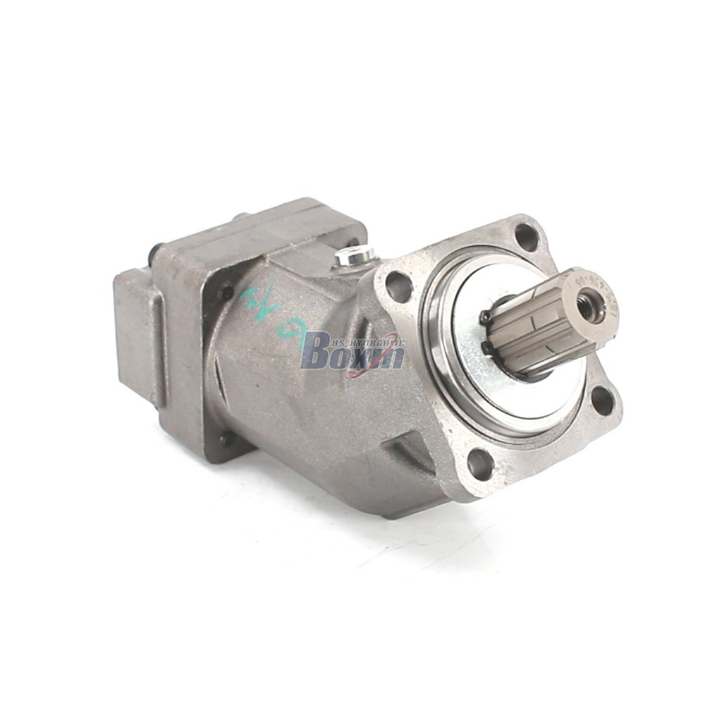 XPi-108L 108 cc/putaran 38 MPa (5511 psi) Pompa Piston Hidrolik XPi-108L 108 cc/putaran 38 MPa (5511 psi) Pompa Piston Hidrolik image