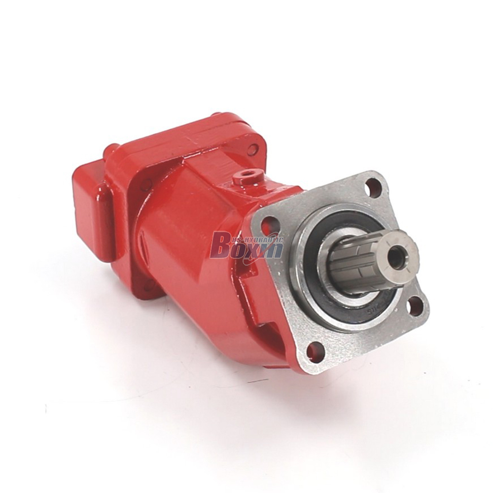 XPi-63L 63 cc/putaran 38 MPa (5511 psi) Pompa Piston Hidrolik XPi-63L 63 cc/putaran 38 MPa (5511 psi) Pompa Piston Hidrolik image