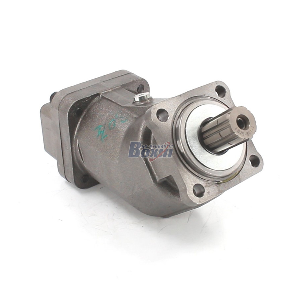 XPi-80L 80 cc/putaran 38 MPa (5511 psi) Pompa Piston Hidrolik XPi-80L 80 cc/putaran 38 MPa (5511 psi) Pompa Piston Hidrolik image