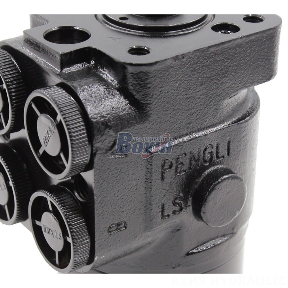 101-1-160 160ml/r 16L/min Steering Unit: OEM & ODM Services Available detail image