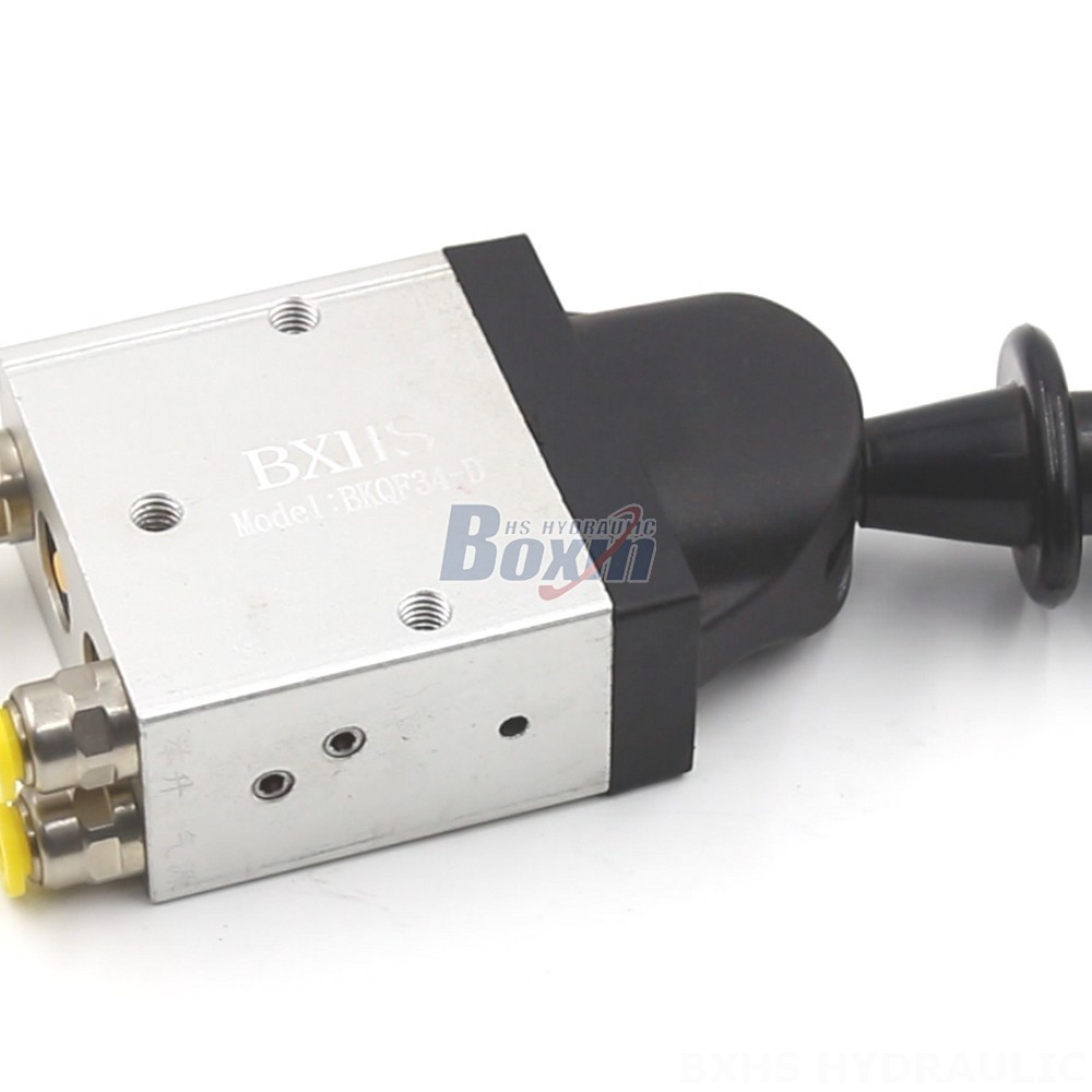 BKQF34-D Pneumatic Valve: Factory Direct Supply & Global Distribution detail image