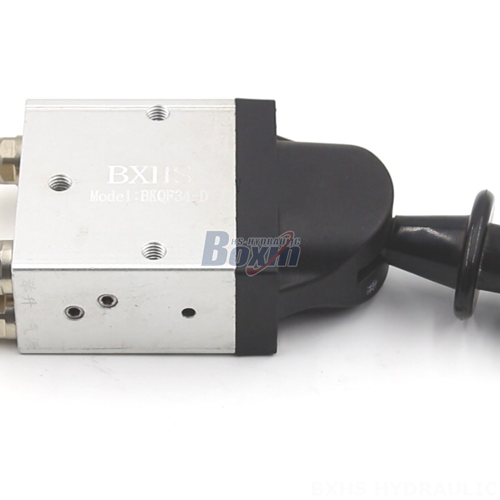 Tailor-Made Valve Solutions: OEM & ODM Services for BKQF34-D detail image