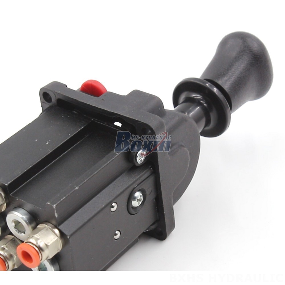 Industrial Pneumatic Control Valve | 1 Spool & Direct Supply detail image