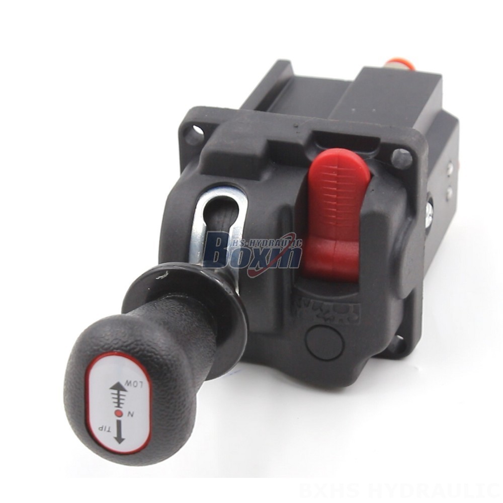 Direct Factory Supply: High-Quality Pneumatic 1 Spool Control Valves detail image