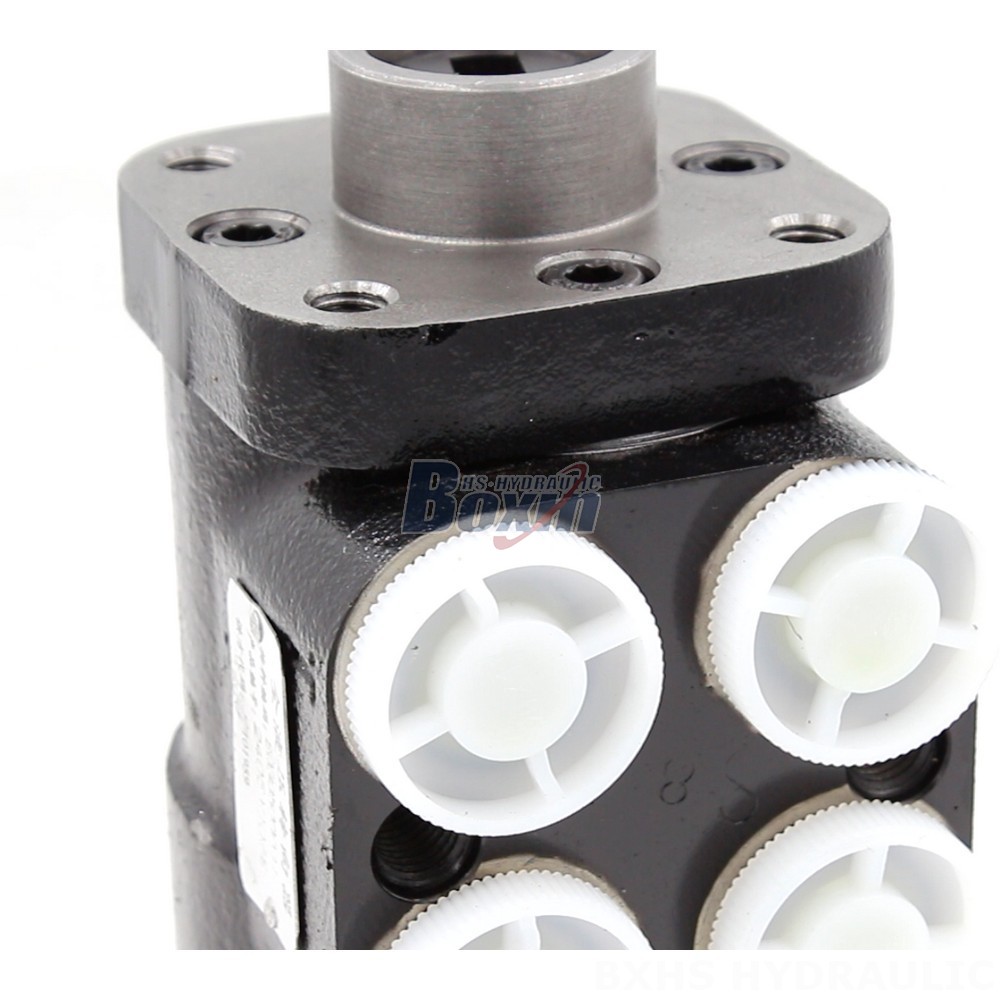 100ml/r 7.5L/min Hydraulic Steering Unit BZZ1-E100C detail image