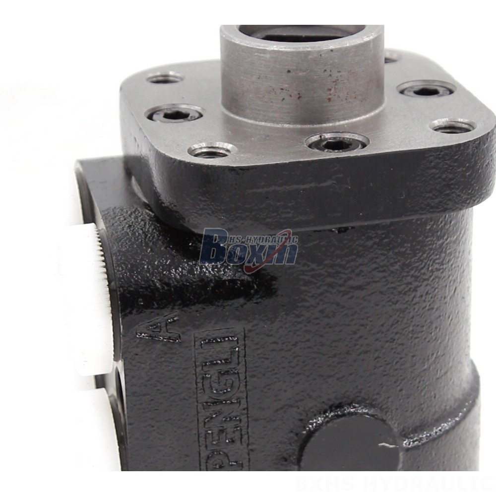 100ml/r 7.5L/min Hydraulic Steering Unit BZZ1-E100C detail image