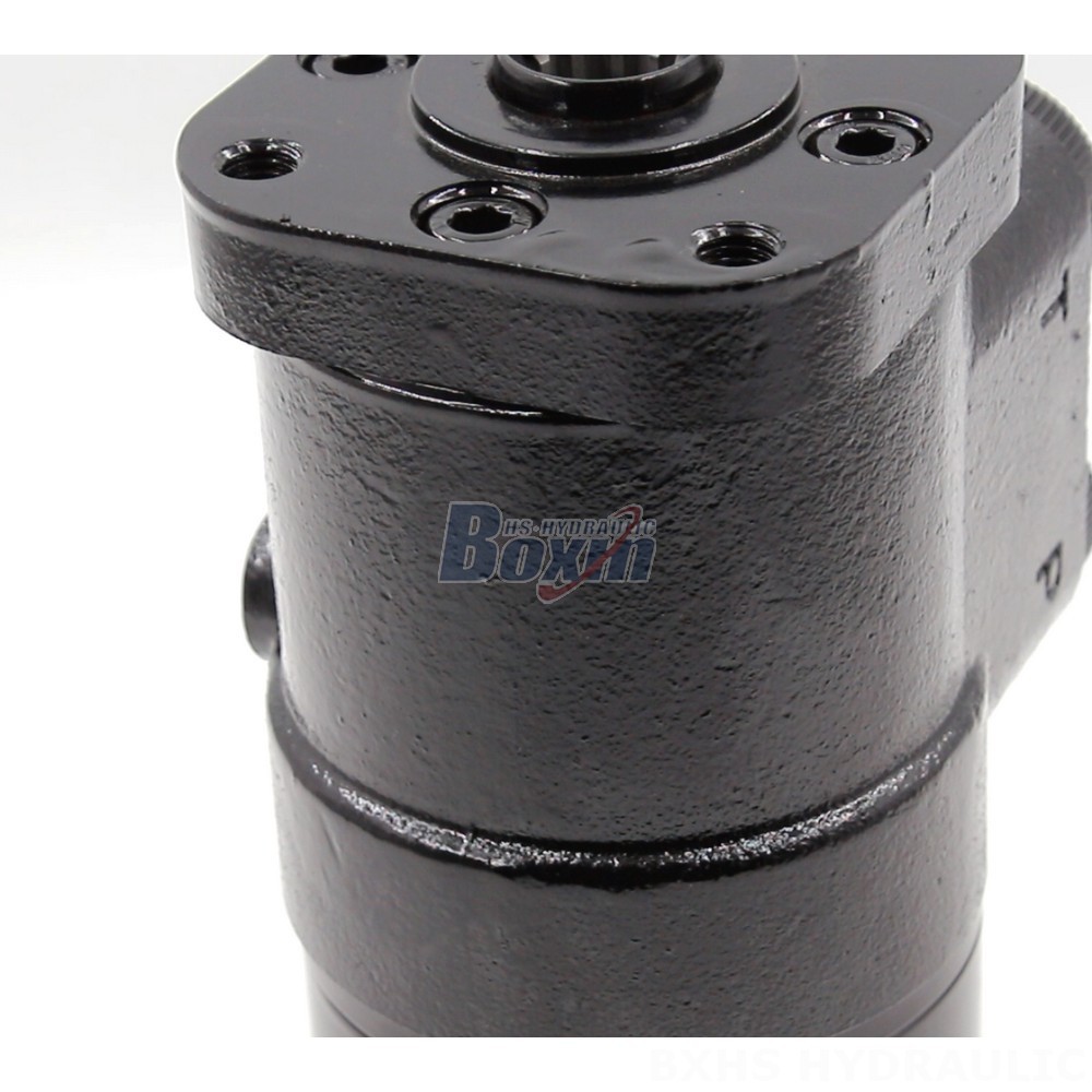Factory Wholesale BZZ1-E400B Hydraulic Steering Units (400ml/r, 30L/min) detail image
