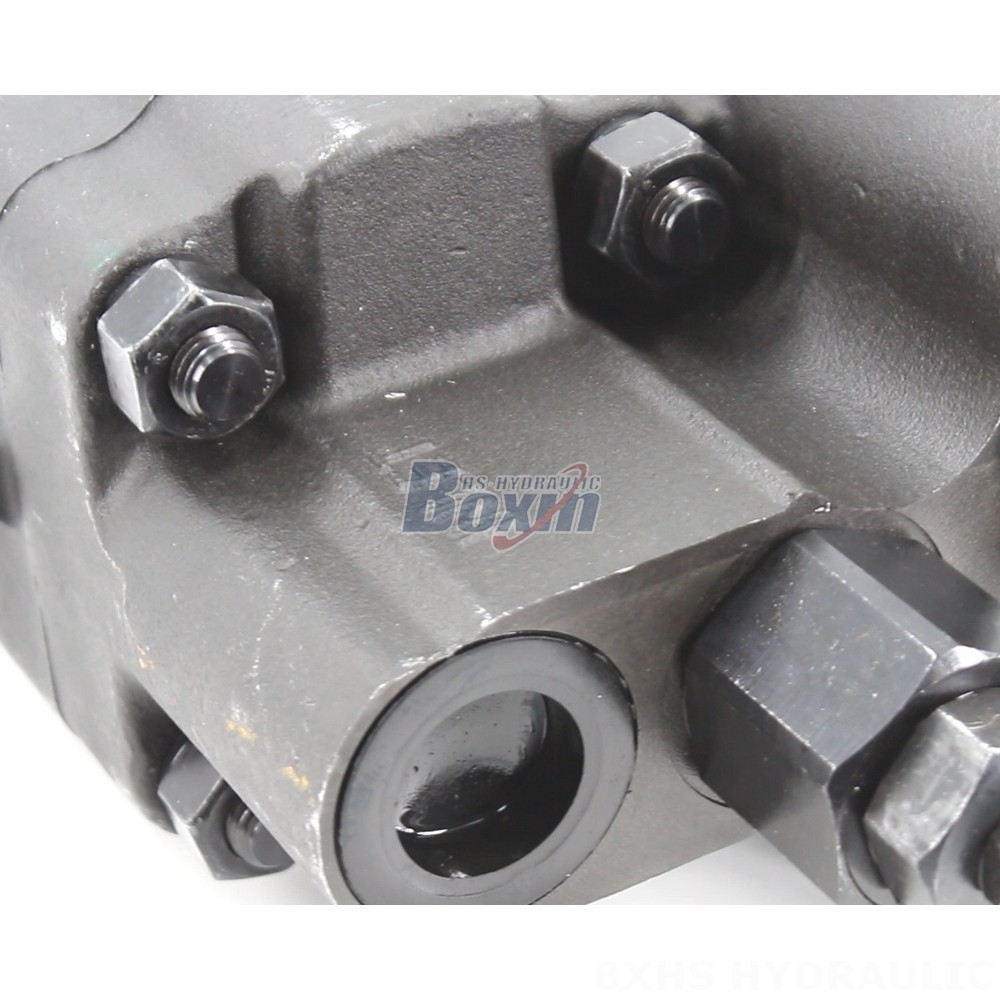 C101-25-LAS 112 cc/rev Hydraulic Gear Pump: Factory Direct Supply detail image