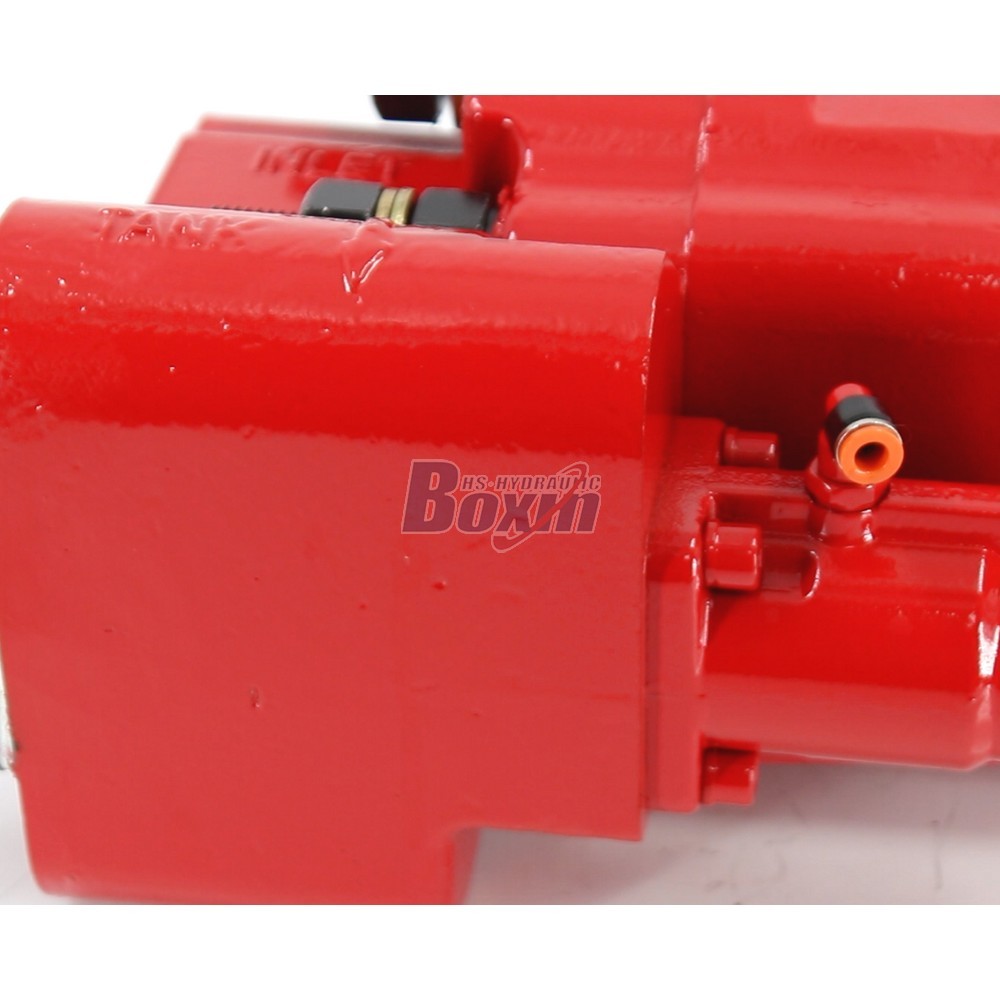 Standard C102-AS-25-H 100 cc/rev Hydraulic Gear Pump with Global Shipping detail image