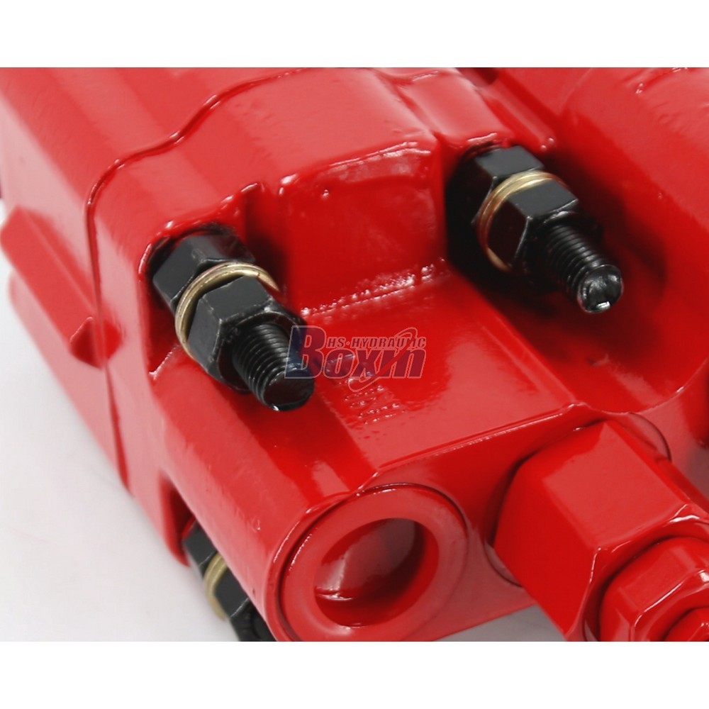 Seeking Global Distributors and Wholesalers for C102-AS-25-H 100 cc/rev Hydraulic Gear Pump detail image
