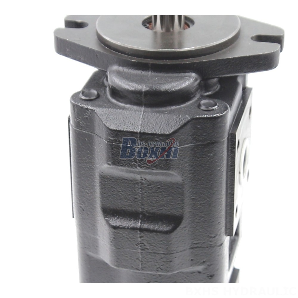 Industrial Hydraulic Gear Pump: 40 cc/rev Output - Manufacturer Direct detail image