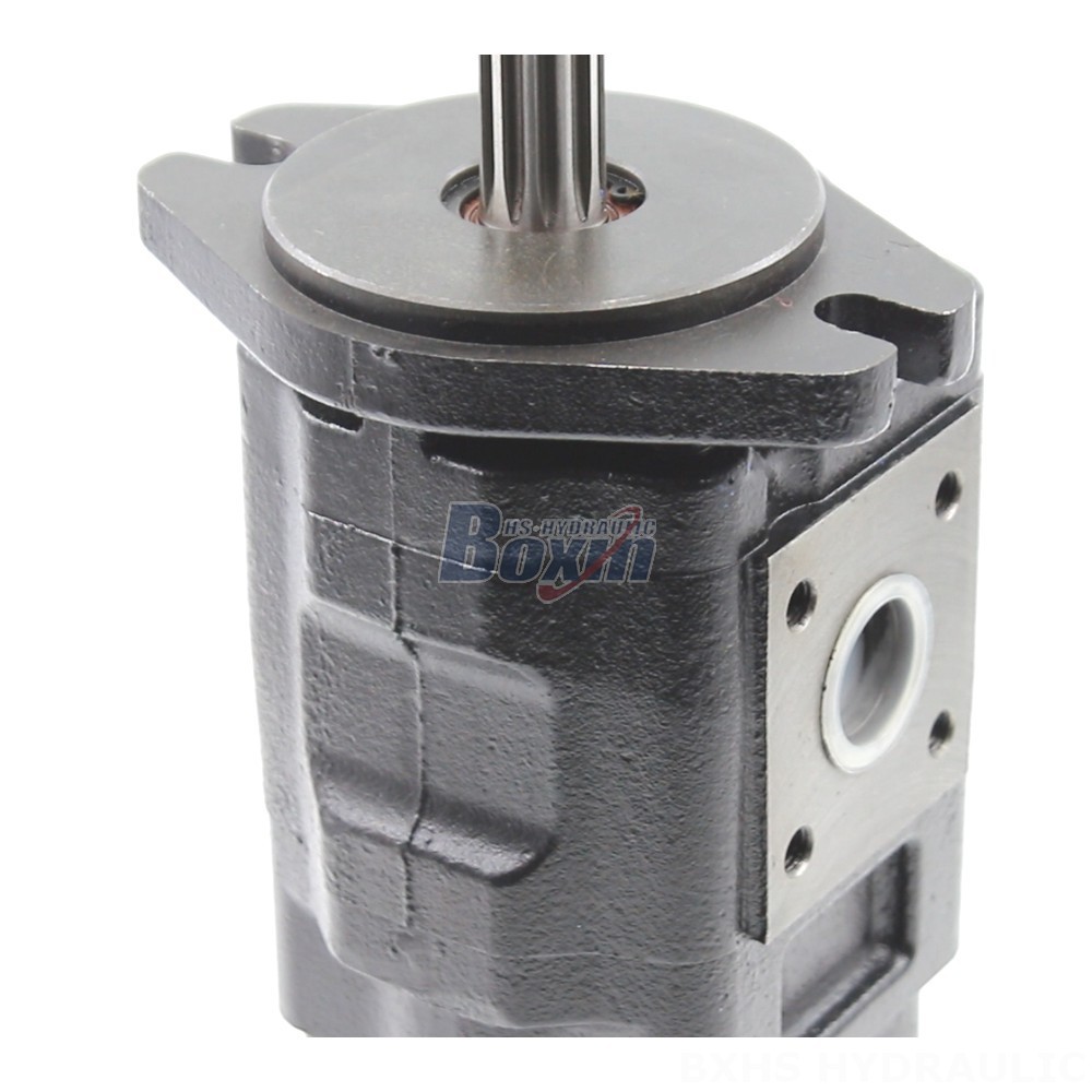 40 cc/rev Hydraulic Gear Pump: Factory Direct Supply & Global Distribution detail image