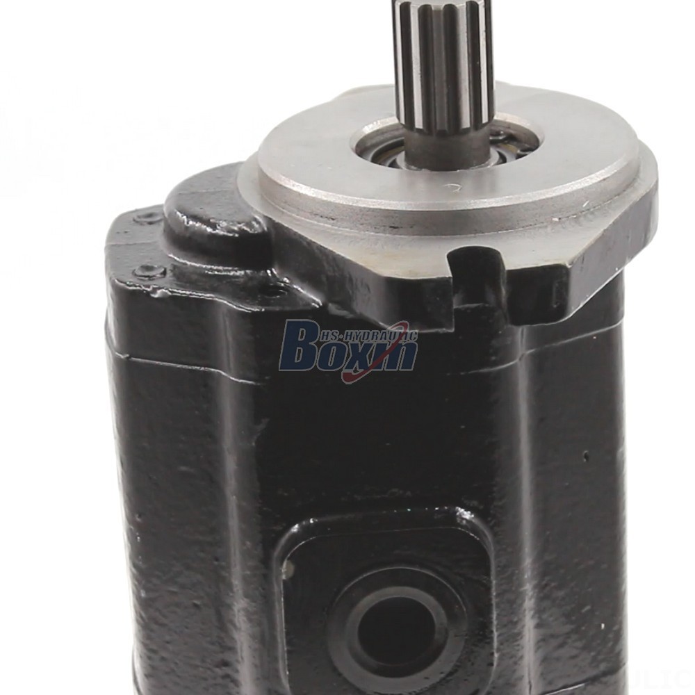Industrial Hydraulic Gear Pump - 40 cc/rev - Manufacturer & Supplier detail image