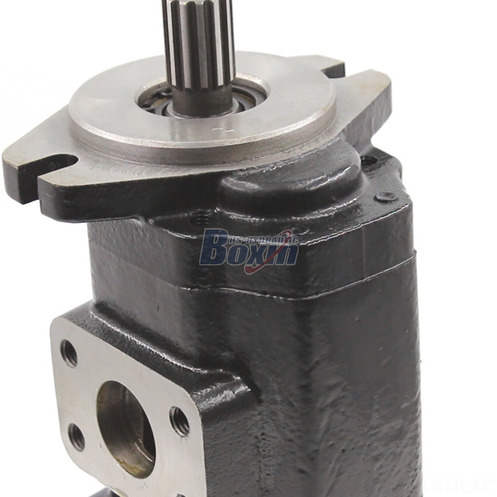 40 cc/rev Hydraulic Gear Pump: Reliable & Durable - Contact Us Today detail image