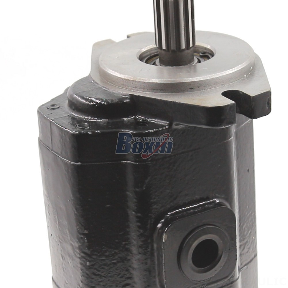 40 cc/rev Hydraulic Gear Pump: Reliable & Durable - Contact Us Today detail image