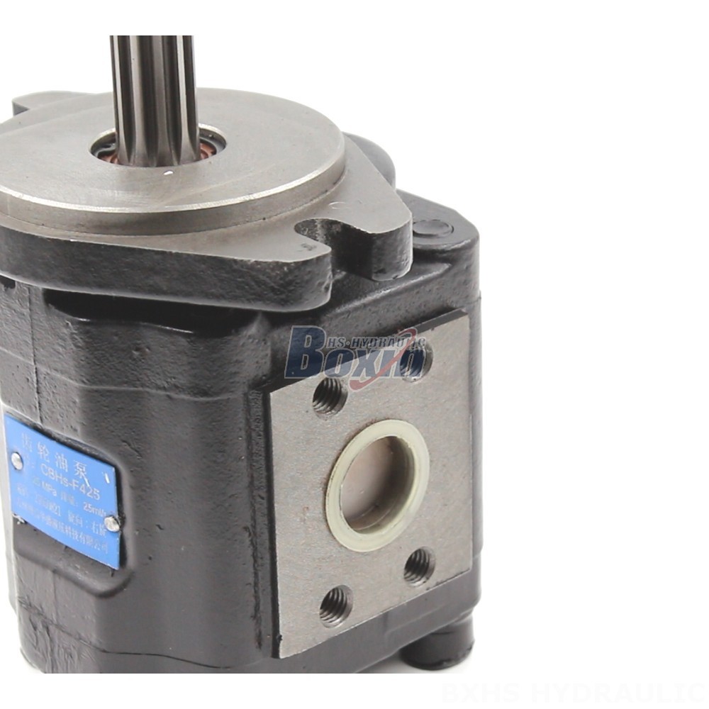 Industrial 40 cc/rev Hydraulic Gear Pump |  Distributor & Trade Partner Wanted detail image