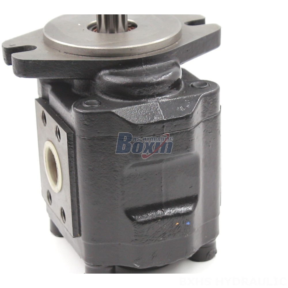 Find the Best 40 cc/rev Hydraulic Gear Pump Manufacturer detail image