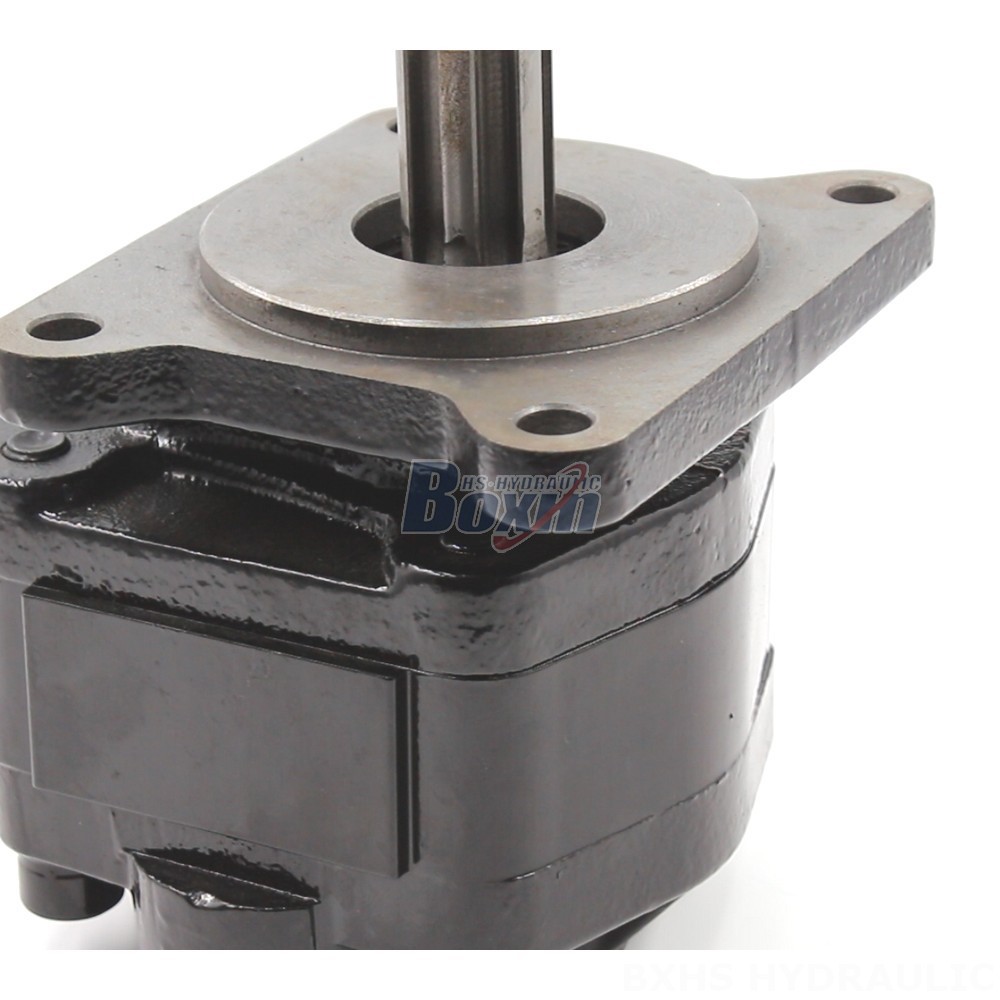 Buy 20 cc/rev Hydraulic Gear Pump: Manufacturer & Global Supplier detail image