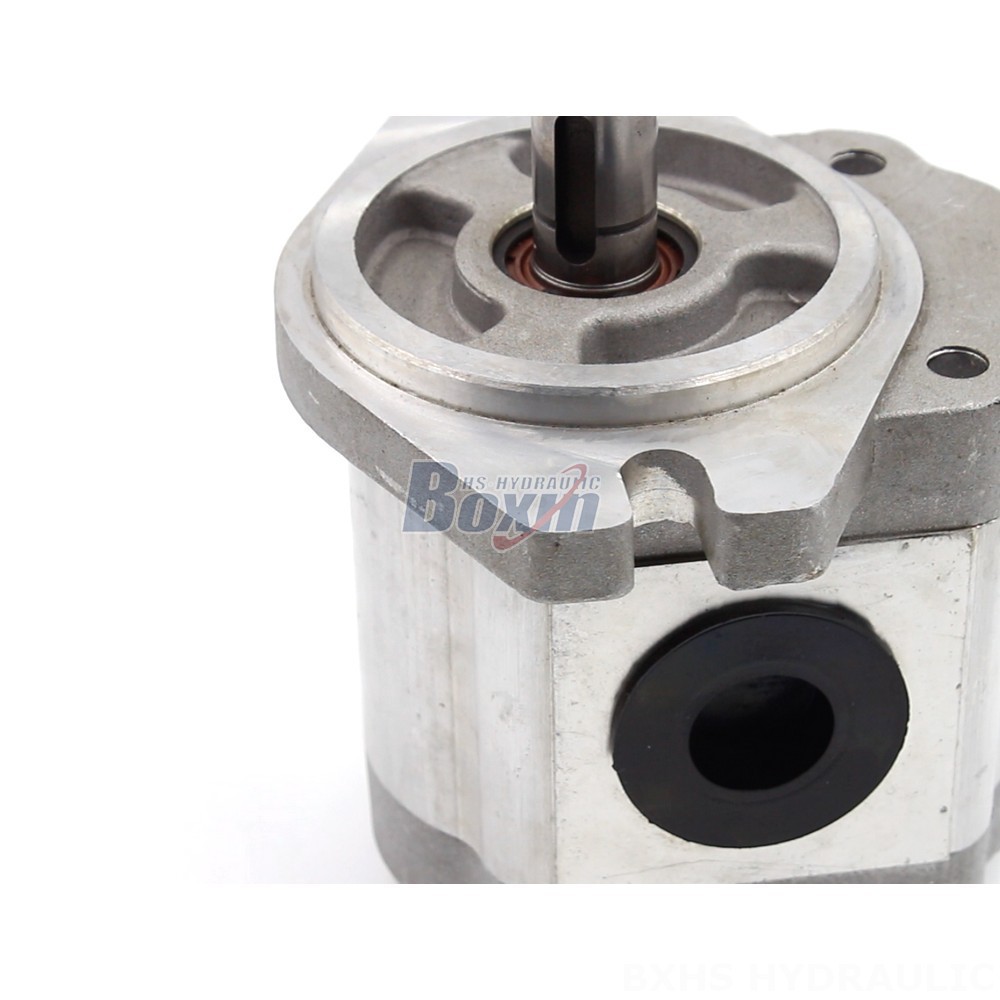 14 cc/rev Hydraulic Gear Pump | Wholesale & OEM Options Available detail image