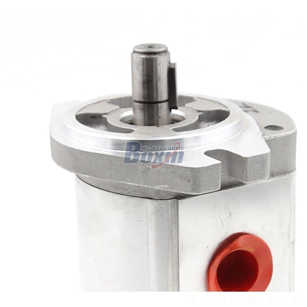Manufacturer of CBHS-FL304 Hydraulic Gear Pumps: Wholesale & Customization Available detail image