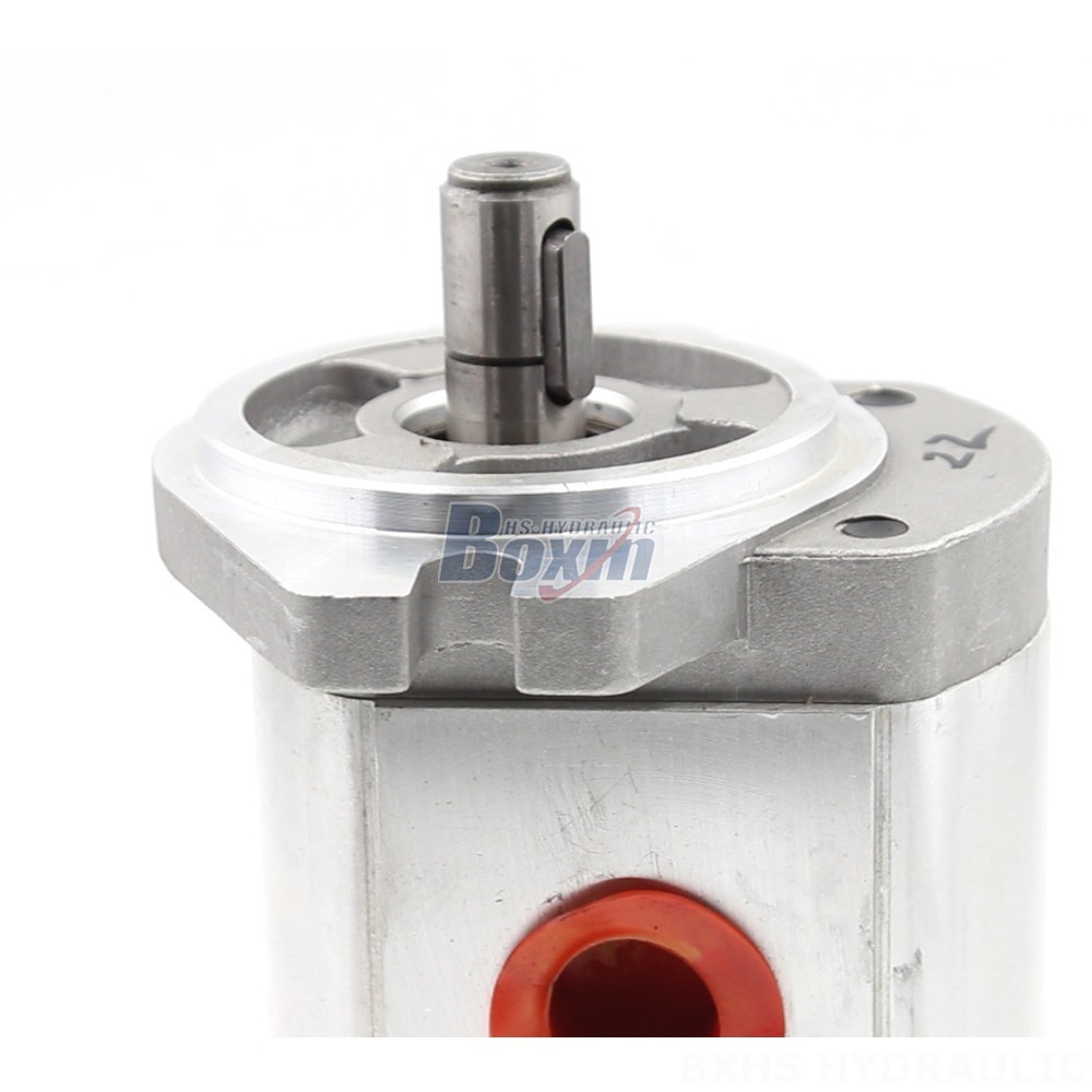 Industrial Hydraulic Gear Pump - CBHS-FL304 | High Flow & Low Noise detail image