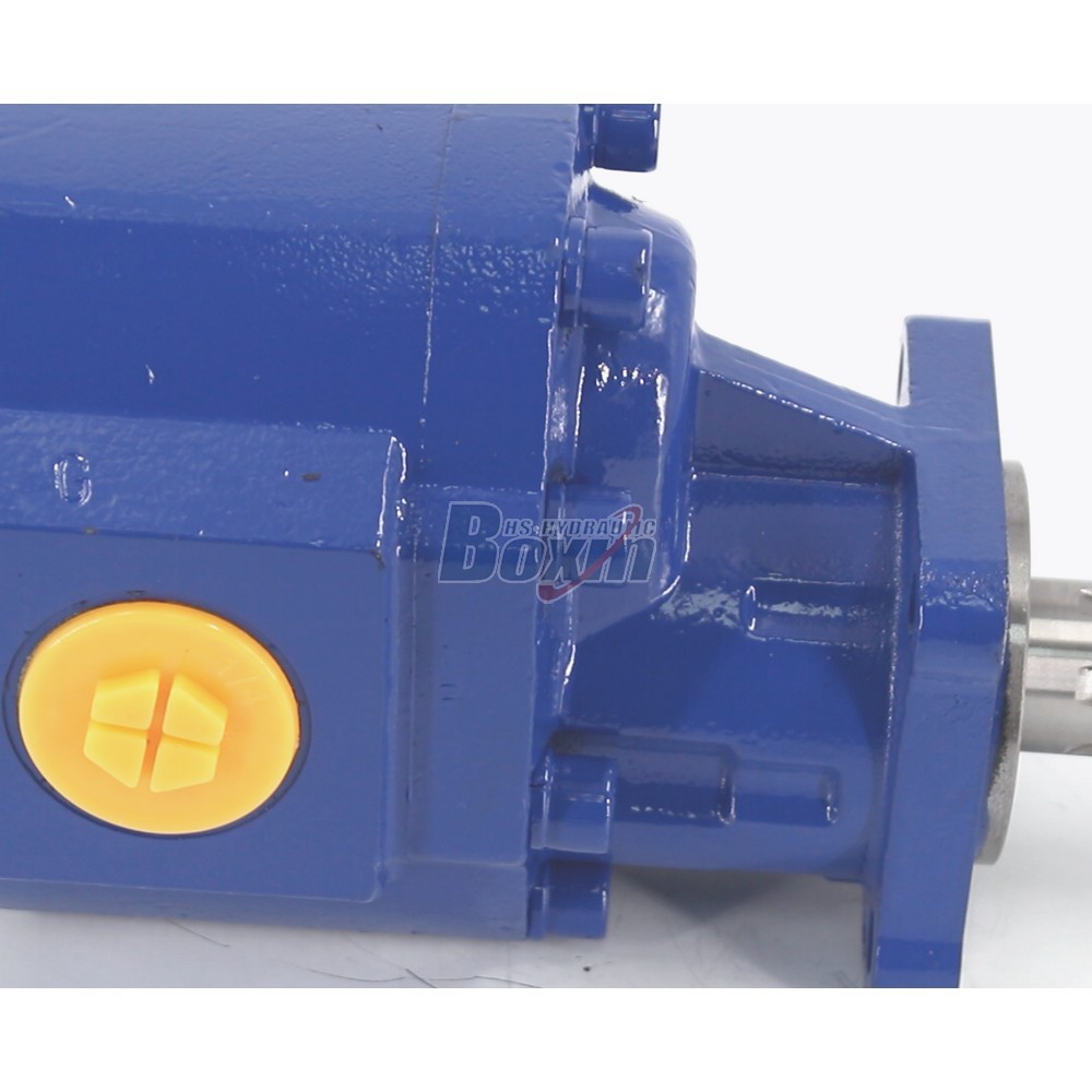 High Performance 110 cc/rev Hydraulic Gear Pump Model CBHST1-110-KZ detail image