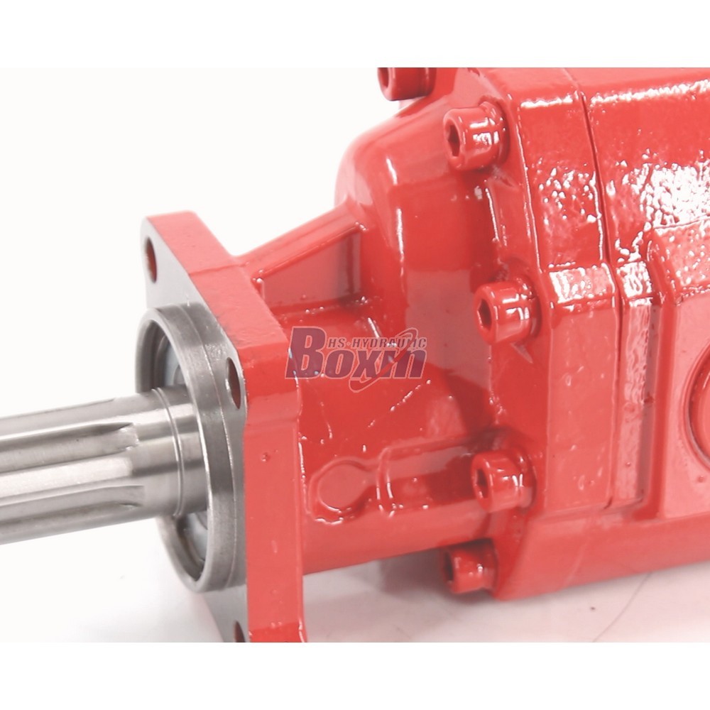 Standard CBHST1-80-KZ 80 cc/rev Hydraulic Gear Pump Wholesale Supply detail image