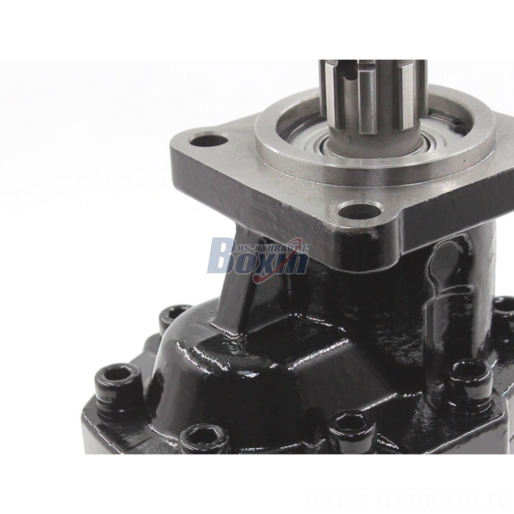 CBHST1-ISO-110 110cc/rev Hydraulic Gear Pump: Factory Direct Supply detail image