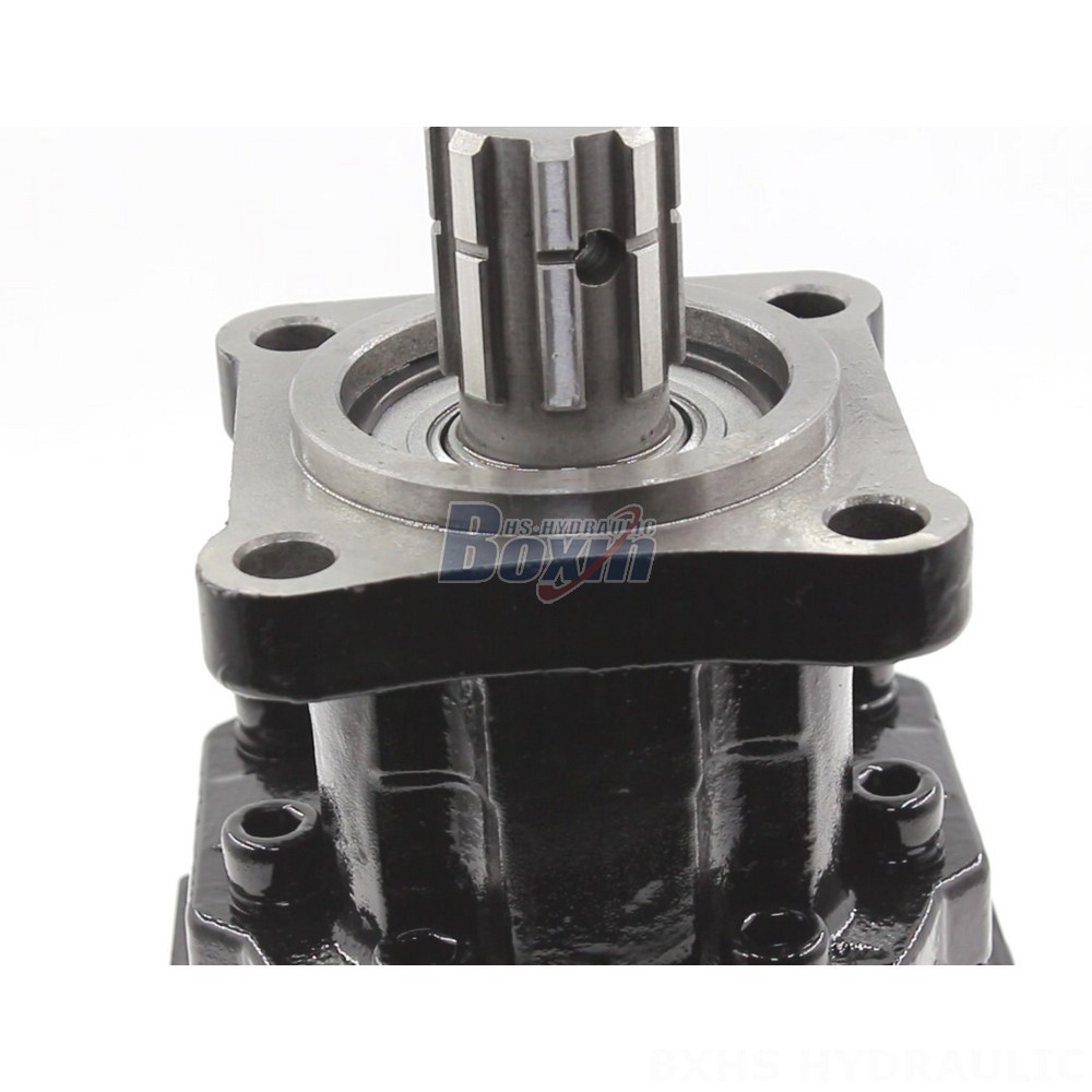 Source CBHST1-ISO-110 Hydraulic Gear Pumps Directly from the Manufacturer detail image