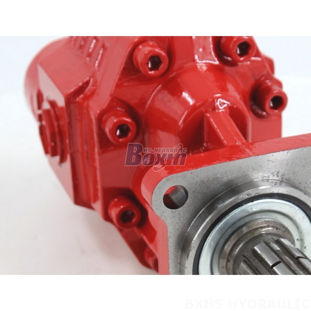 Global Partnership Opportunities for CBHST1-ISO-63-X Hydraulic Gear Pump Manufacturing detail image