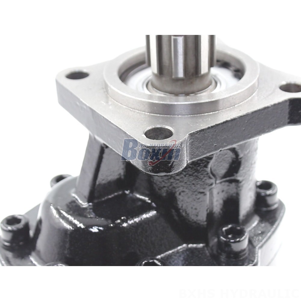 CBHST1-ISO-80: 80 cc/rev Hydraulic Gear Pump - Manufacturer & Supplier detail image