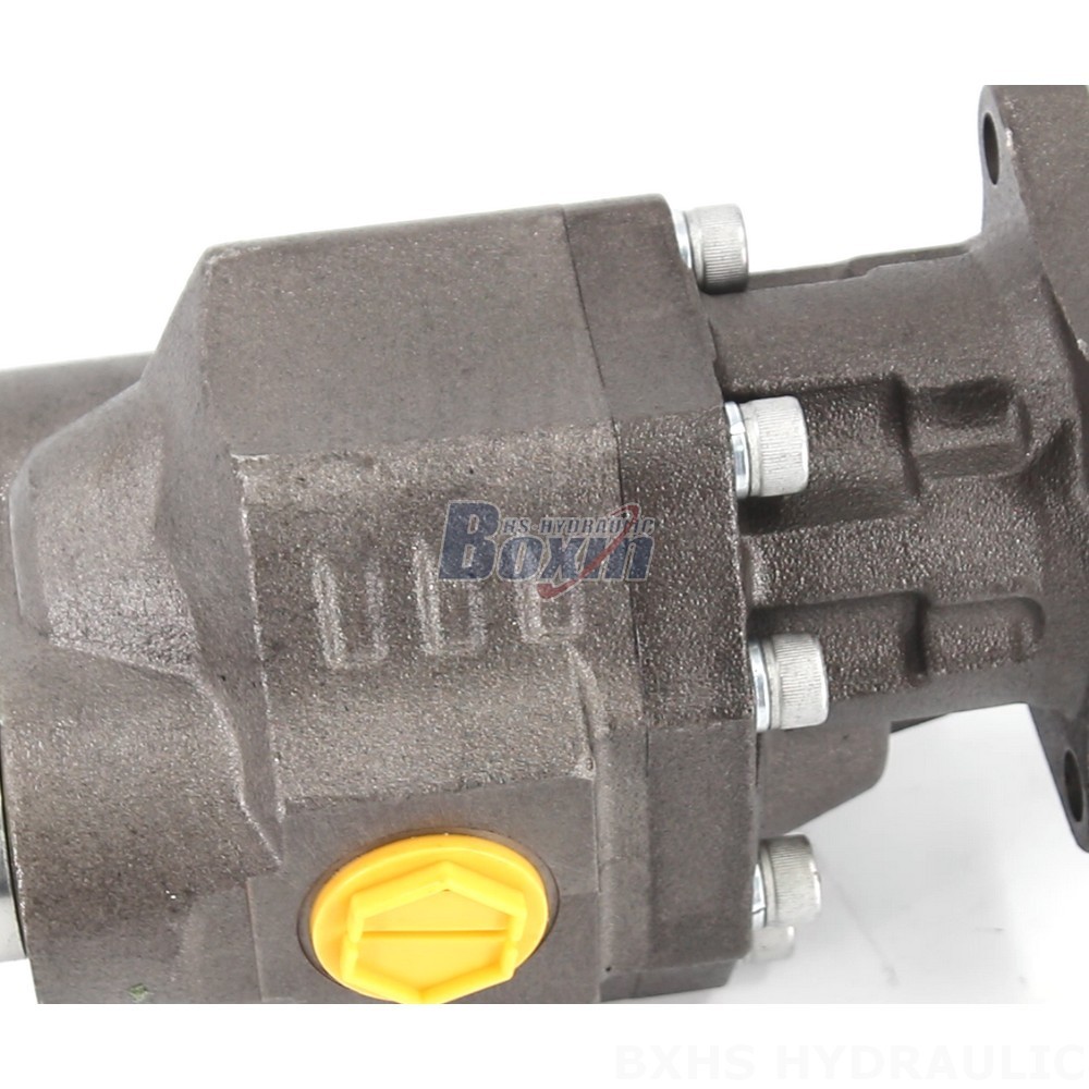 Durable CBHW-ISO-100-Y Hydraulic Gear Pump for Fluid Power Systems detail image